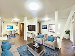 リビング/ダイニングの画像