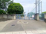 東町中学校（160m）