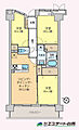 小田急コアロードふじみ野6階2,699万円