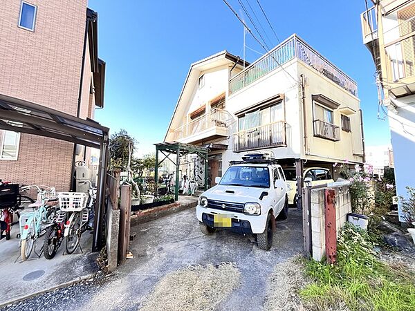 外観を拡大表示