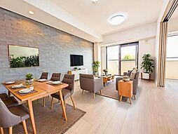 リビング/ダイニングの画像