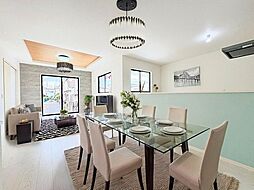 リビング/ダイニングの画像