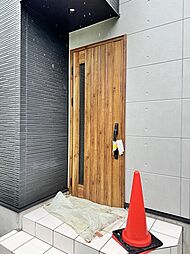 玄関の画像