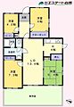 グリーンタウン清戸48号棟1階1,850万円