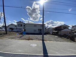入間市扇町屋7期全5区画　売地