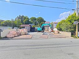 所沢市北秋津全1区画　売地