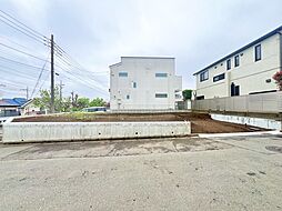 東久留米市南沢2丁目全1区画　売地