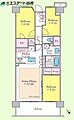 オハナ萩山9階4,830万円
