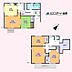 間取り：間取り図