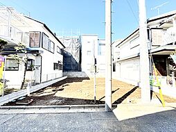 新座栄第1期全1棟　新築戸建