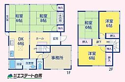 ふじみ野市大井　中古戸建