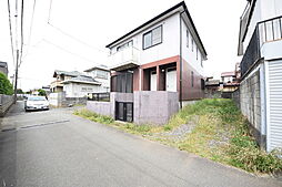 東村山市久米川町3丁目全1区画　売地