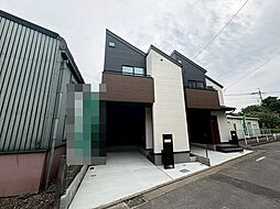 東村山市久米川町第3全2棟　新築戸建