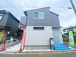 東村山市富士見町3丁目全1棟　新築戸建