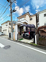 西東京市東町4丁目全1区画　売地