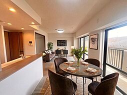 リビング/ダイニングの画像