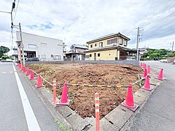 入間市宮寺全1区画　売地