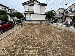 東久留米市小山9期全1区画　売地
