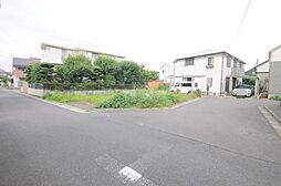 西東京市富士町14期全1区画　売地
