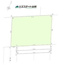 所沢市和ケ原1丁目全1区画　売地