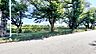 外観：公園