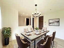 リビング/ダイニングの画像