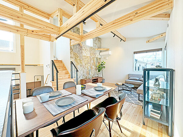 リビング/ダイニング