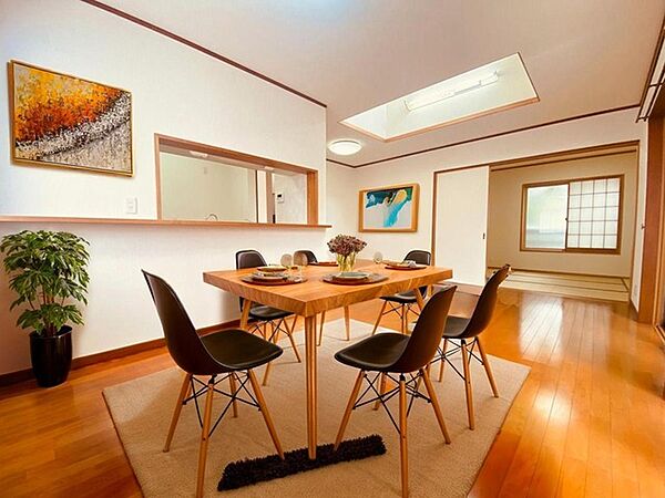 リビング/ダイニング