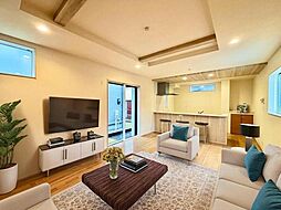 リビング/ダイニングの画像