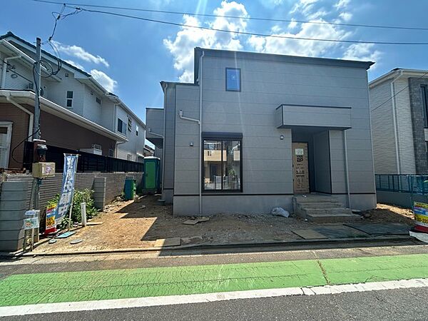 外観を拡大表示
