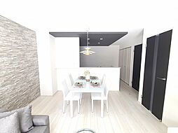 リビング/ダイニングの画像