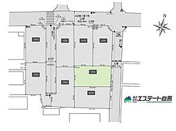 所沢市小手指元町2丁目全8区画　売地