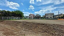 所沢市小手指元町2丁目全8区画　売地