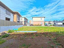 所沢市荒幡全2区画　売地　A号地