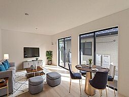 リビング/ダイニングの画像