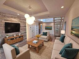 リビング/ダイニングの画像