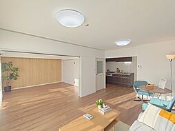 リビング/ダイニングの画像