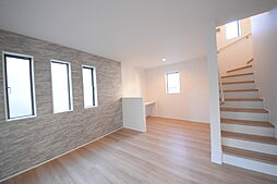 リビング/ダイニングの画像