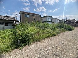 入間市扇台3丁目全1区画　売地