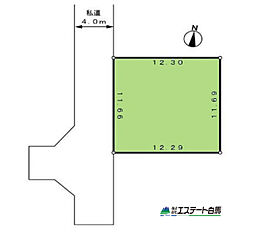 東村山市廻田町2丁目全1区画 売地