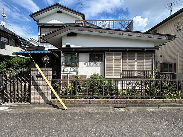 外観を拡大表示