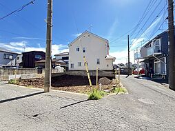 新座市東3丁目全1区画　売地