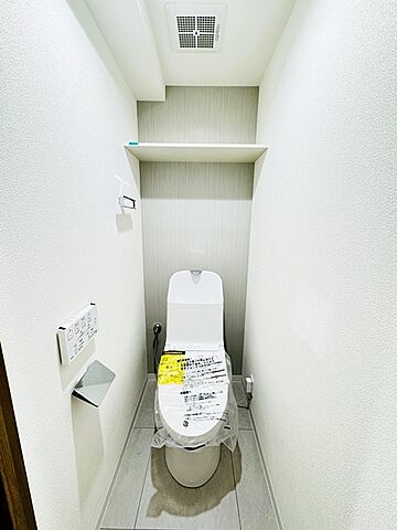 トイレ シェグラン花小金井ハイライズ 3階/-