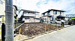 新座市北野3丁目全1区画　売地
