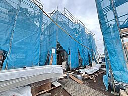 東村山市久米川町1期全7棟　新築戸建
