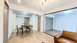 リビング/ダイニングの画像