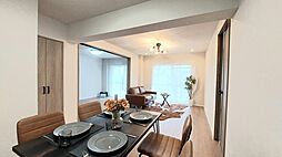 リビング/ダイニングの画像