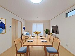 リビング/ダイニングの画像