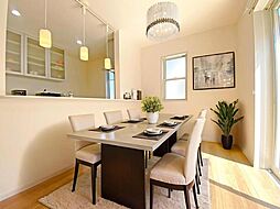 リビング/ダイニングの画像