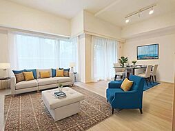 リビング/ダイニングの画像